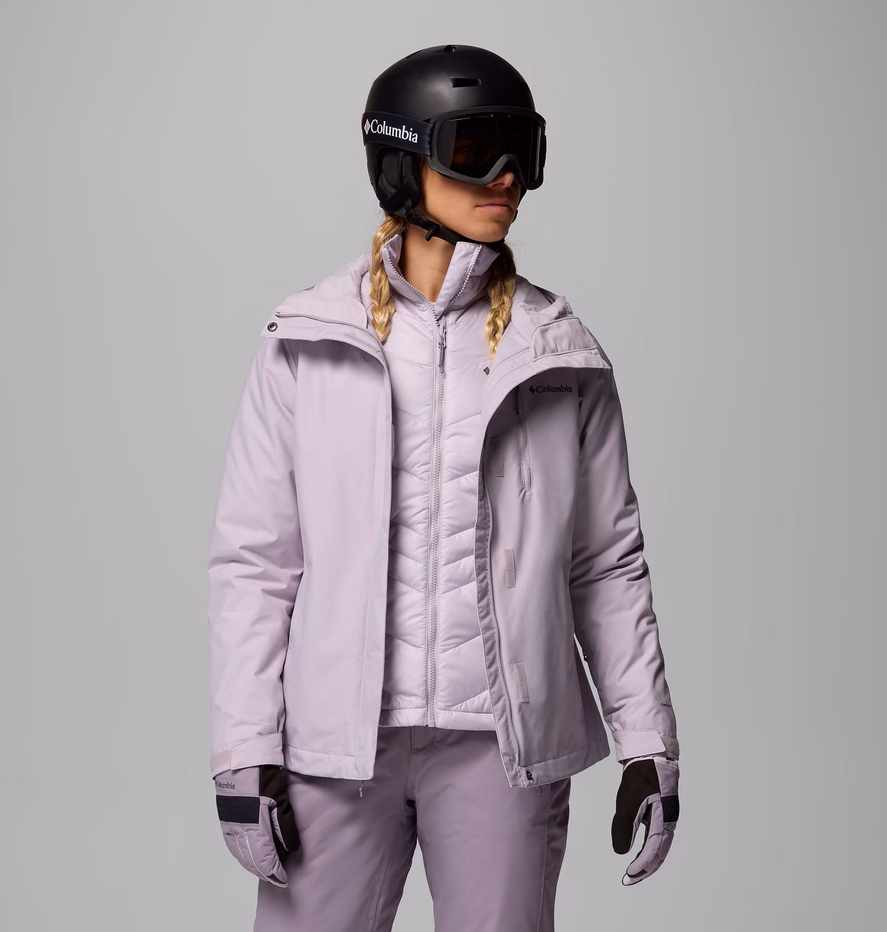 ABRIGOS FEMENINO COLUMBIA WHIRLIBIRD V – foto 9